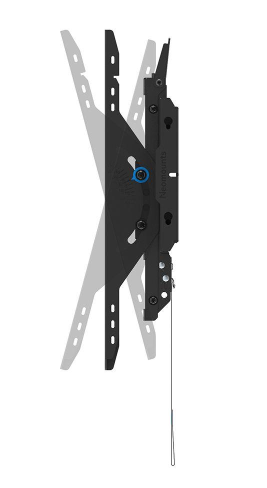 Suporte de Parede para TV NEOMOUNTS WL35-750BL14 (42–75" - Inclinável - 100 kg - Preto), miniatura 4