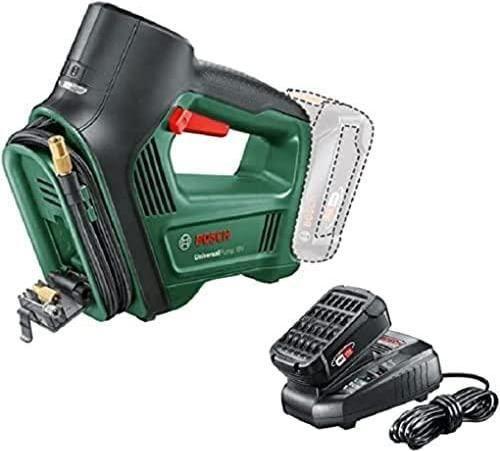 Compressor de Ar BOSCH UniversalPump 18V (Verde)