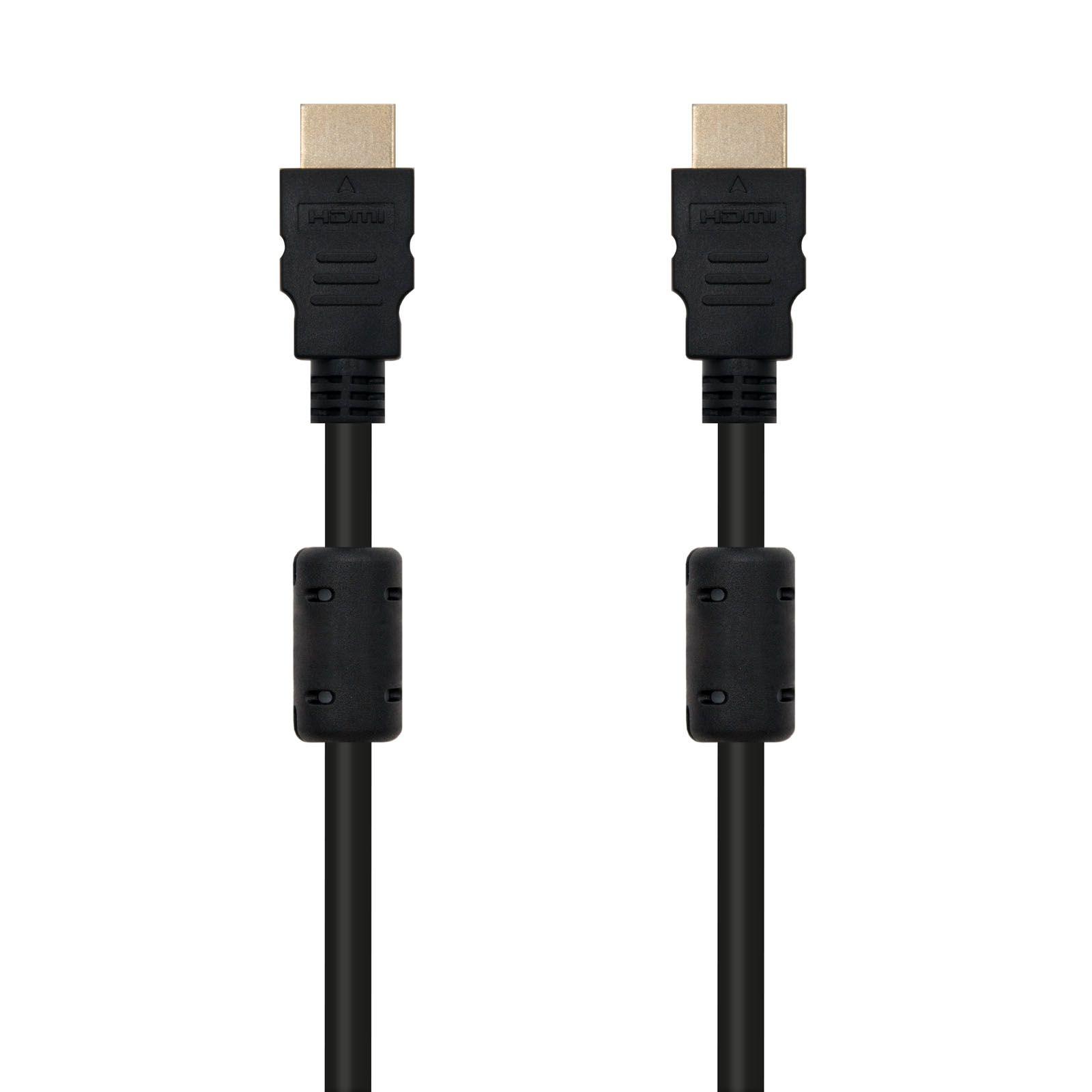 Cabo HDMI NANOCABLE 10.15.1107 (7 m - 1.3b - 120 Hz - Preto), miniatura 2