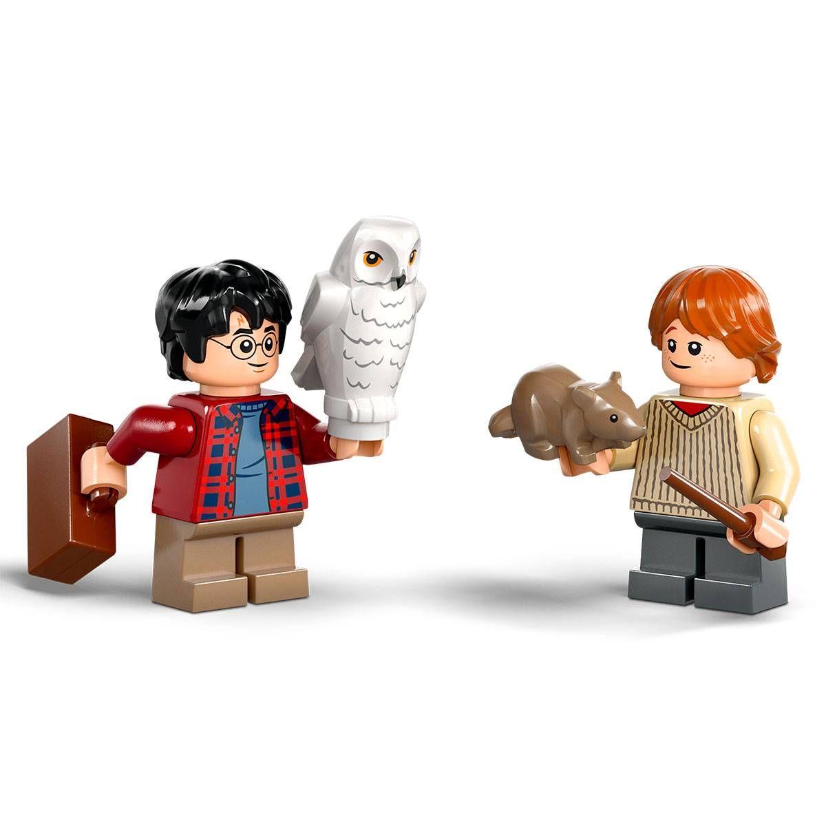LEGO 76424 Harry Potter Ford Anglia™ Voador (7+ anos - 165 peças) — miniatura 4