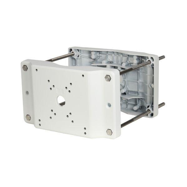 Suporte para Mastros/Postes DAHUA PFA153 (Interior - Branco), miniatura 2