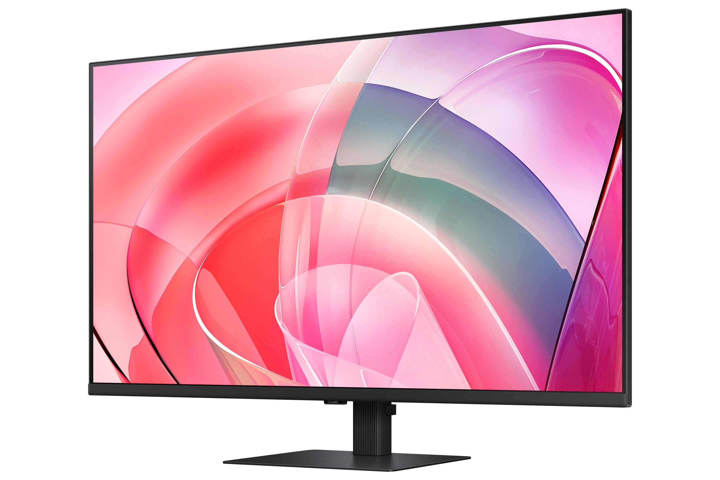 Monitor SAMSUNG ViewFinity S7 S37D700EAU (37" - VA - 60 Hz - Preto) — miniatura 3