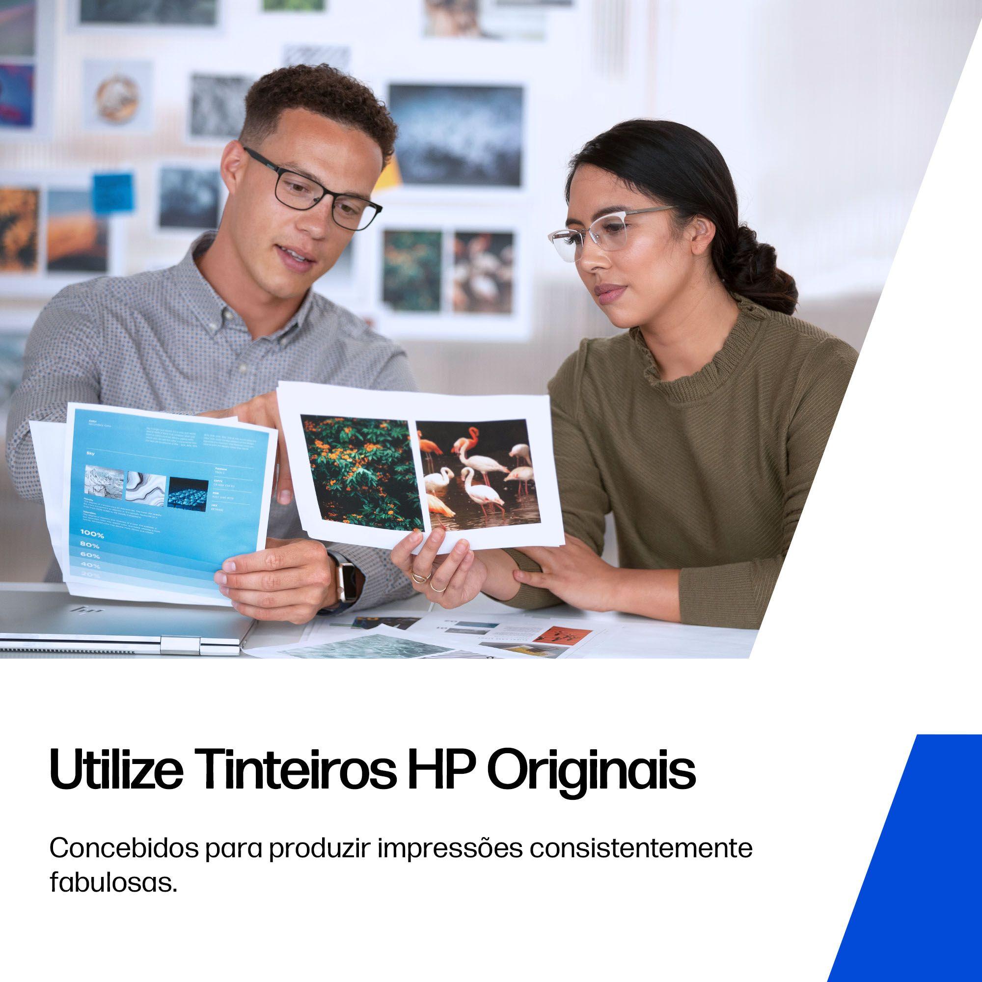 Tinteiro HP 364 (300 páginas - Ciano) — miniatura 5