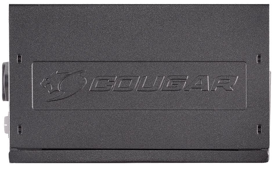 Fonte de Alimentação COUGAR STC500 (ATX - 500 W - 80 PLUS - Preto), miniatura 6