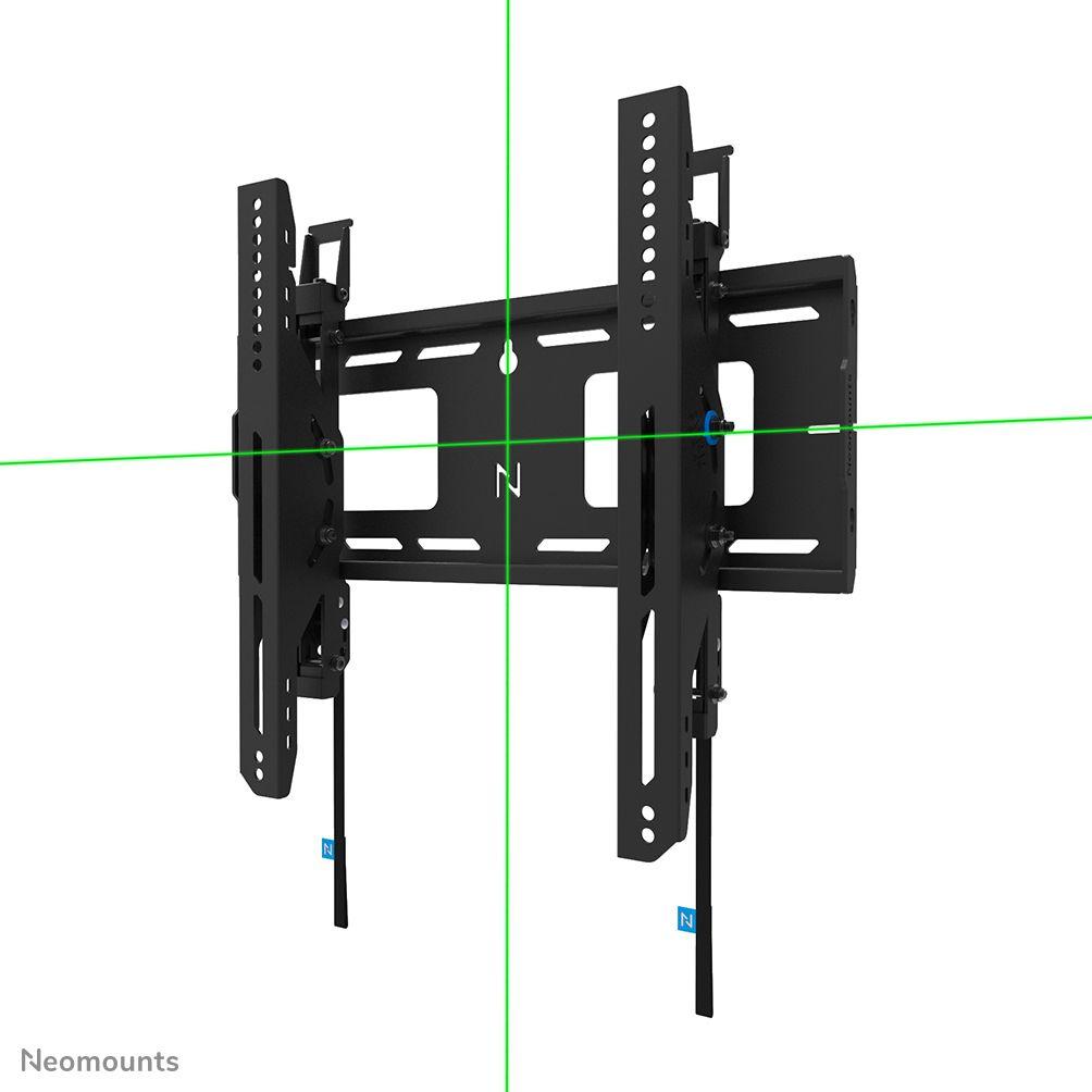 Suporte de Parede para TV NEOMOUNTS WL35-750BL14 (42–75" - Inclinável - 100 kg - Preto), miniatura 10