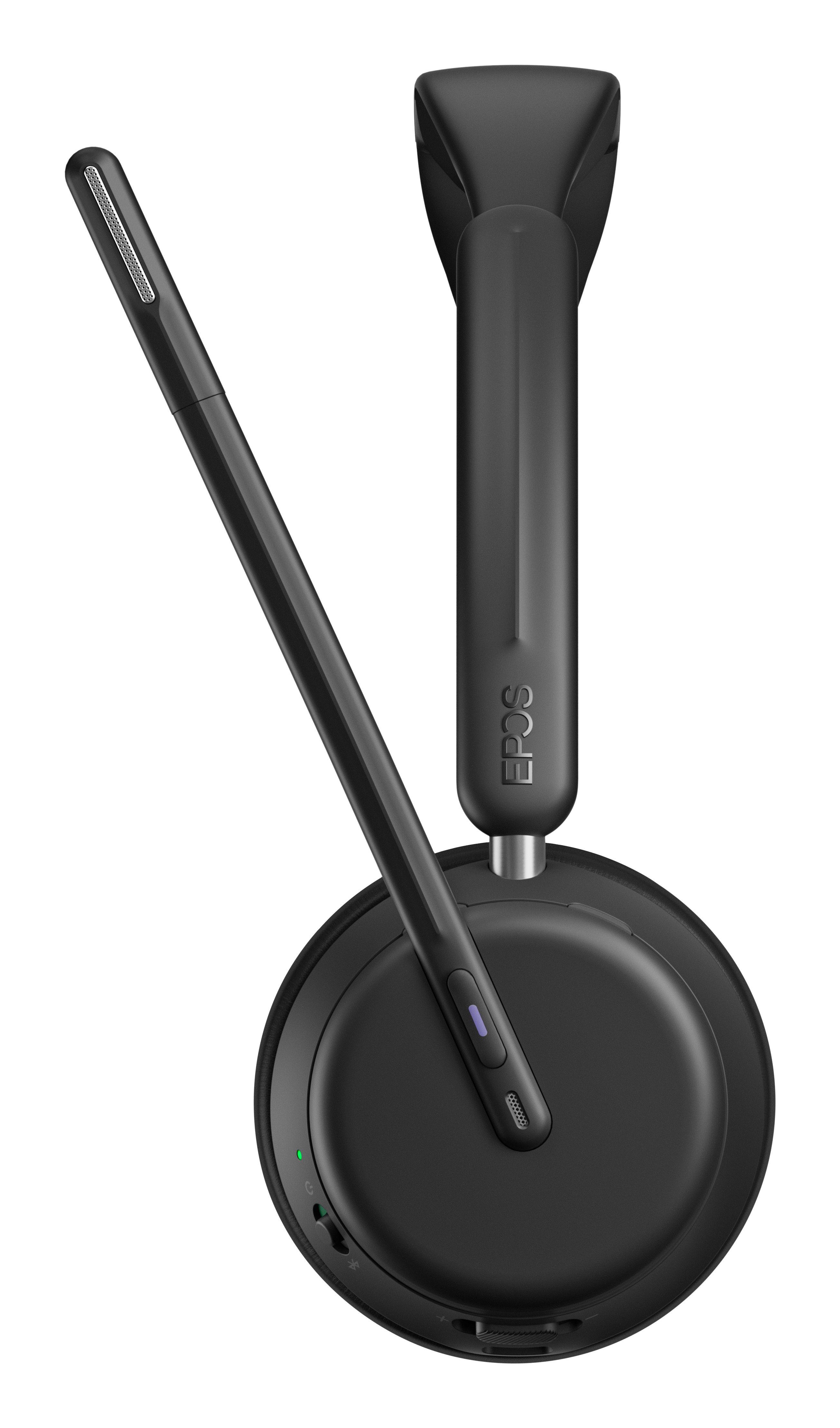 Headset EPOS IMPACT 1030T (Headset mono - Sem fios - Supra-aural - Preto) — miniatura 10