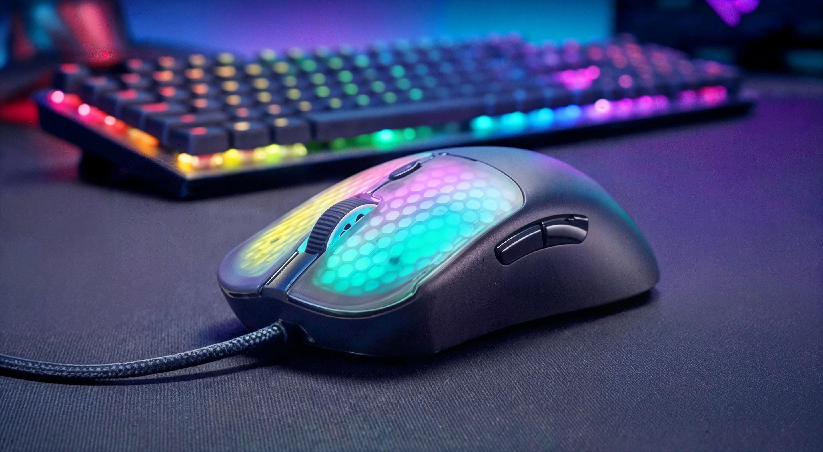 Rato Gaming MARS GAMING MM-VIPER (Mão direita - 12800 DPI - Ótico - Preto), miniatura 9