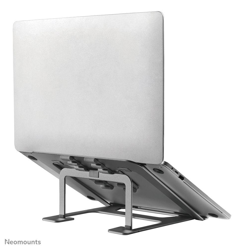 Suporte para Computador Portátil NEWSTAR NSLS085GREY (43,2 cm - Cinzento), miniatura 3