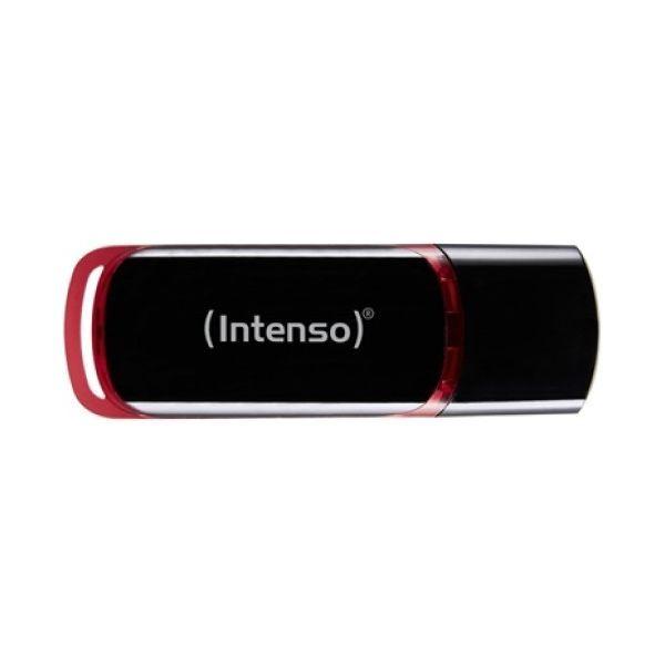 Pen USB INTENSO Business Line 3511480 (Com tampa - USB Tipo A - USB 2.0 - Preto), miniatura 2