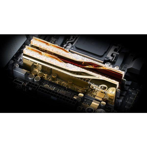 Memória RAM G.SKILL Trident Z5 Royal Neo RGB (6000 MHz - 32 GB - DIMM), miniatura 5