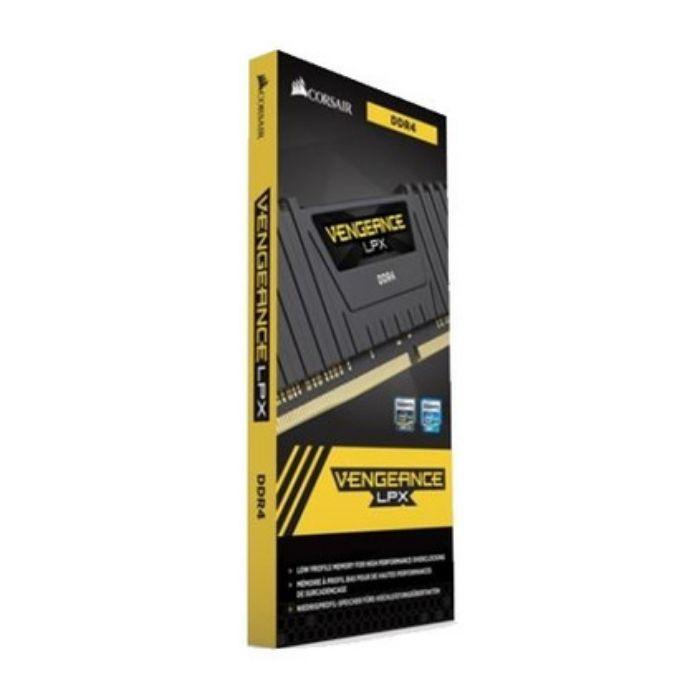Memória RAM CORSAIR Vengeance LPX CMK16GX4M1A2400C14 (2400 MHz - 16 GB - DIMM), miniatura 4