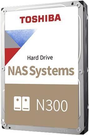 Disco Rígido Interno TOSHIBA HDWG51JUZSVA (18 TB - 3,5" - SATA)