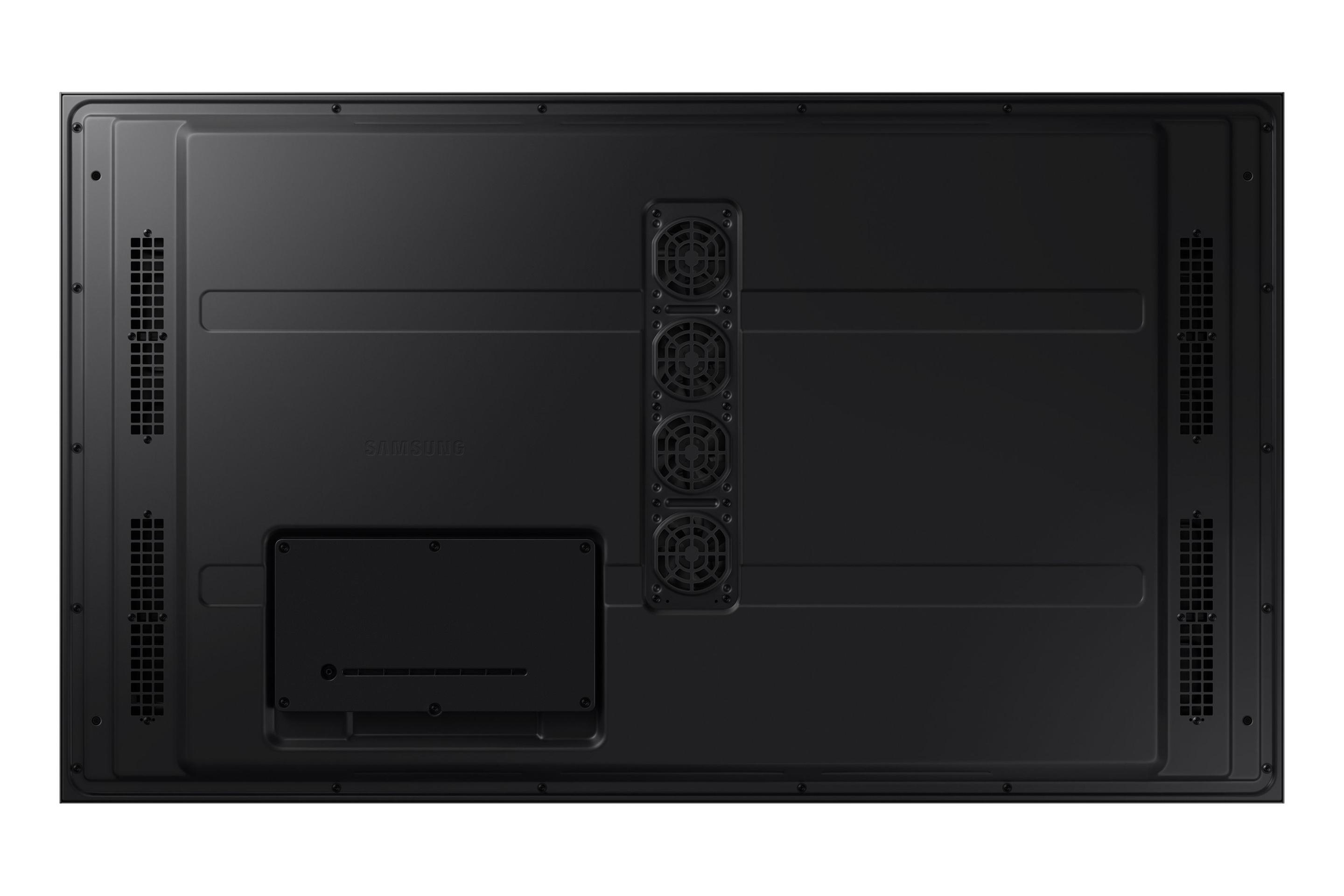 Ecrã de Sinalização Profissional SAMSUNG OH55DX (55'' - Full HD - 3500 cd/m² - Preto) — miniatura 2