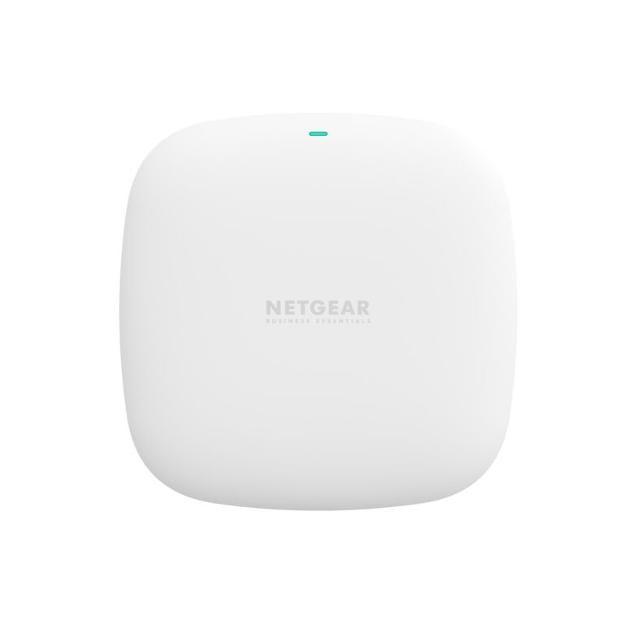 Ponto de Acesso NETGEAR WAX210 (1800 Mbit/s - 2,4 GHz e 5 GHz - LAN RJ-45 - Branco)