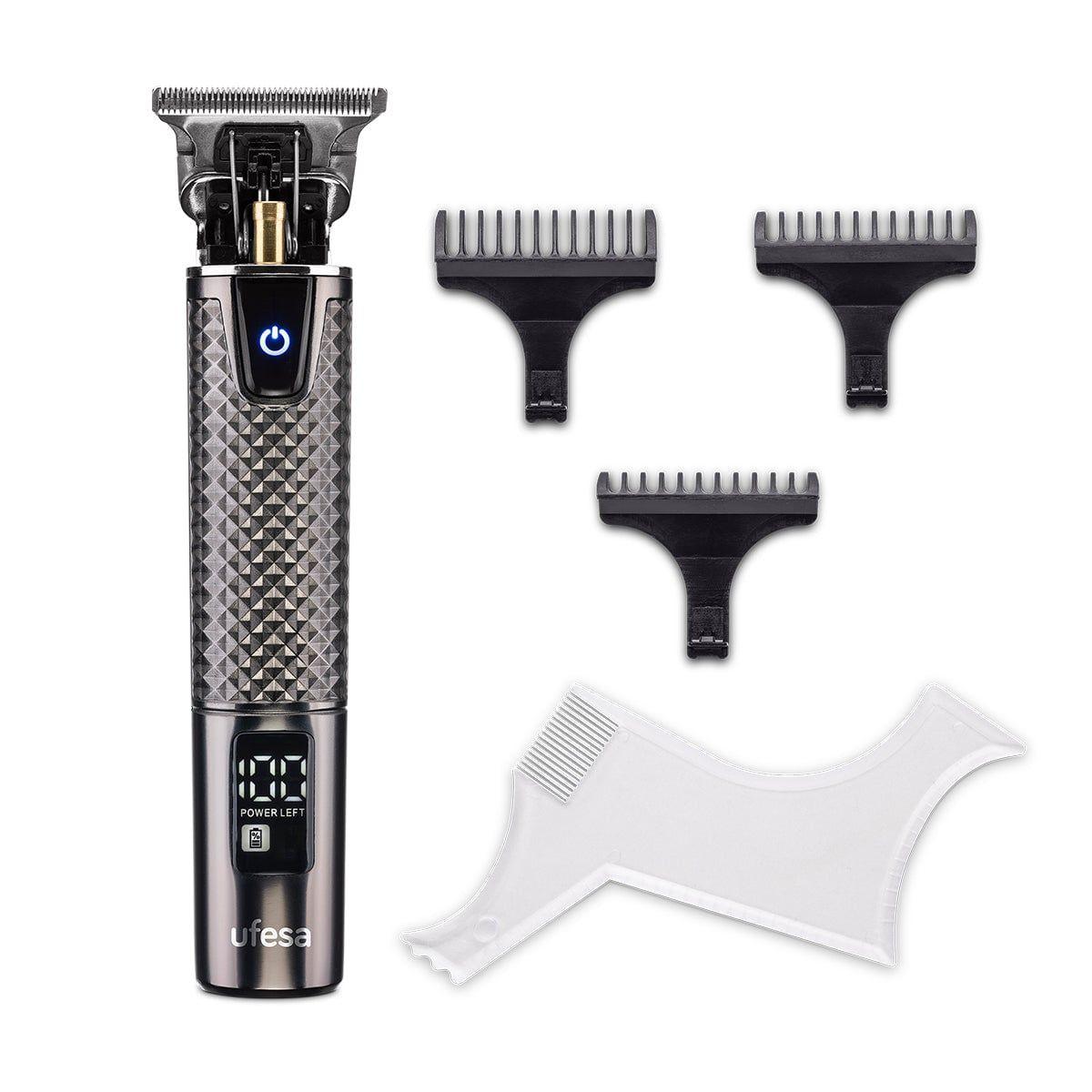 Máquina de Cortar Cabelo UFESA Razor Fade (Autonomia 150 min - Carga 3 h)