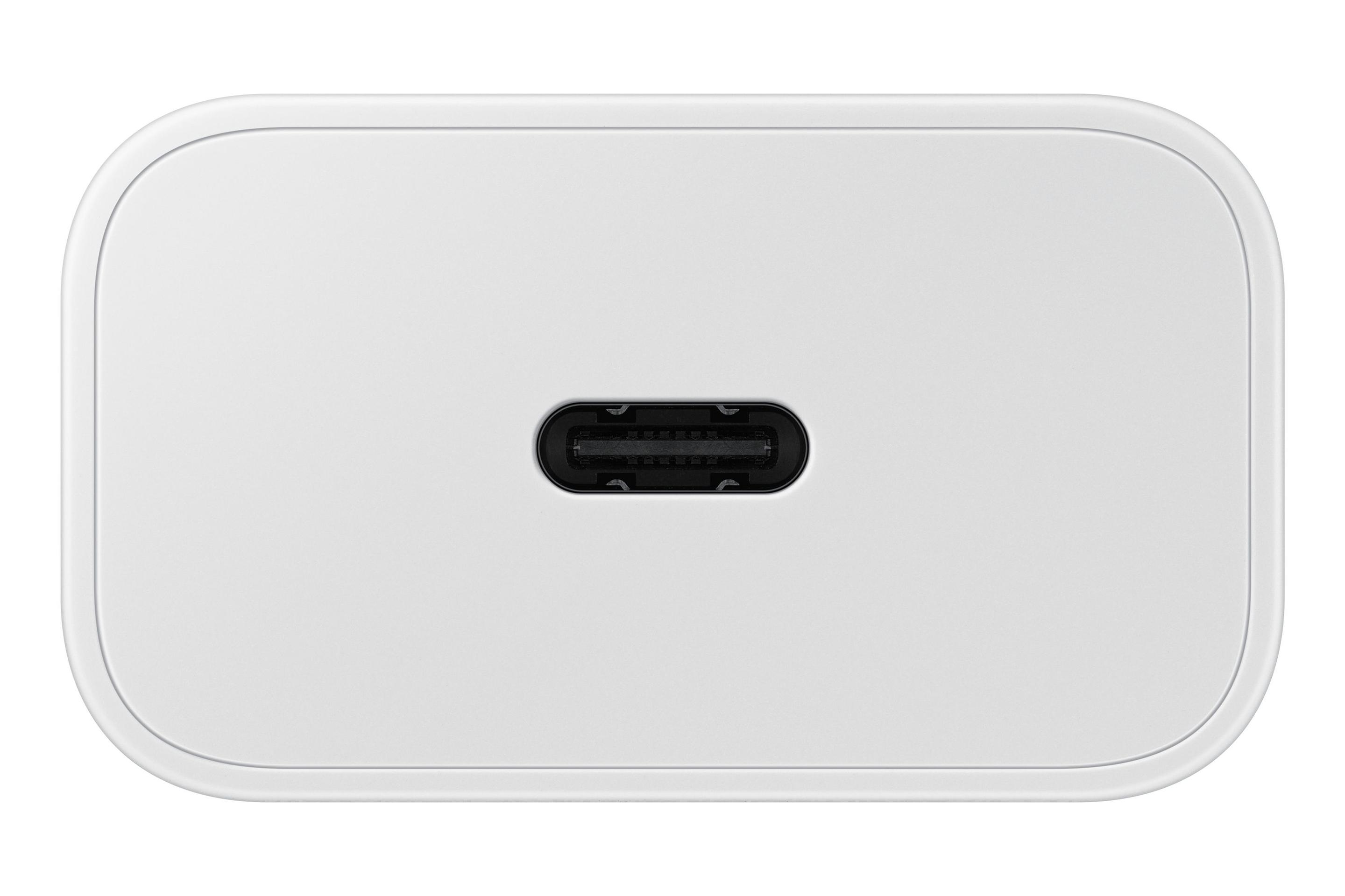 Carregador SAMSUNG EP-T2510 (Branco), miniatura 3