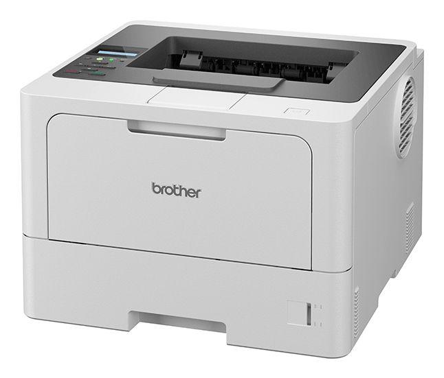Impressora Laser Monocromática BROTHER HL-L5210DW (A4 - 250 folhas - Windows 10, Windows 11 - Branco) — miniatura 4