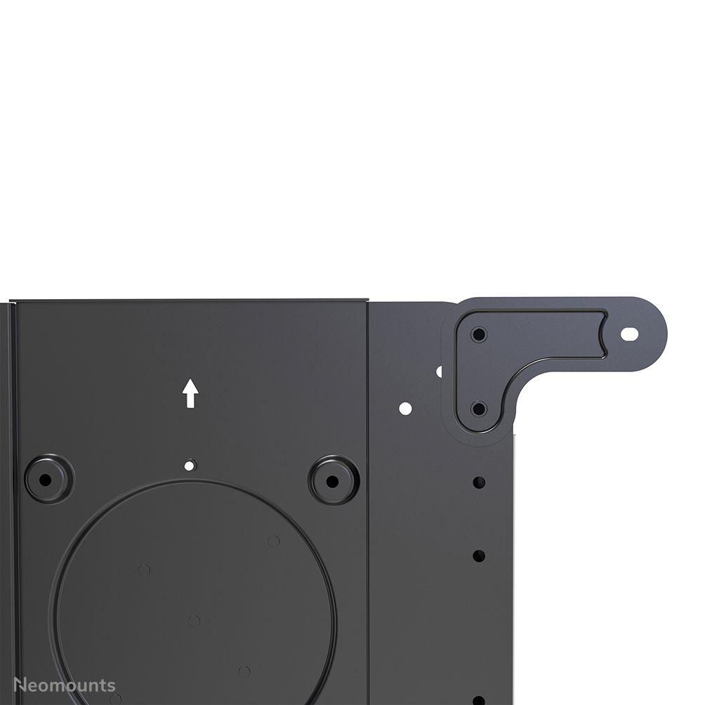 Suporte de Chão para TV NEOMOUNTS NS-M1250BLACK (37–70" - Até 70 kg - Preto), miniatura 7