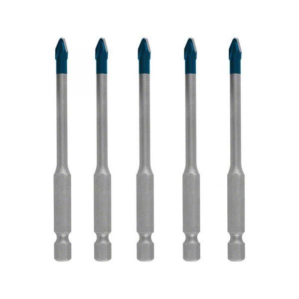 Brocas para Cerâmica e Telha BOSCH EXPERT HEX-9 HardCeramic (Cerâmica e telhas) — miniatura 2