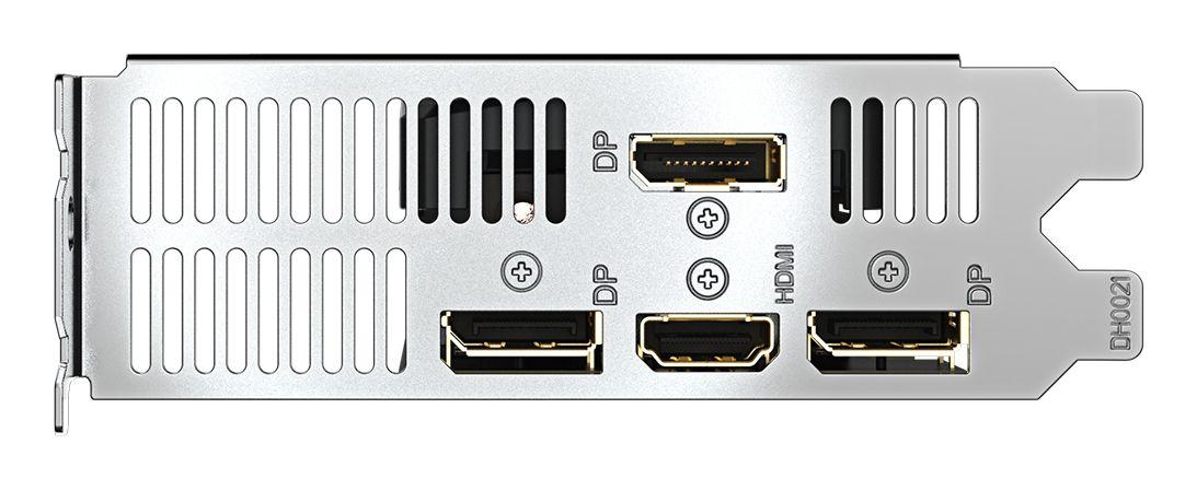 Placa Gráfica GIGABYTE GeForce RTX 5060 OC Low Profile 8G (GeForce RTX 5060 - 28000 MHz - 8 GB - Preto) — miniatura 7