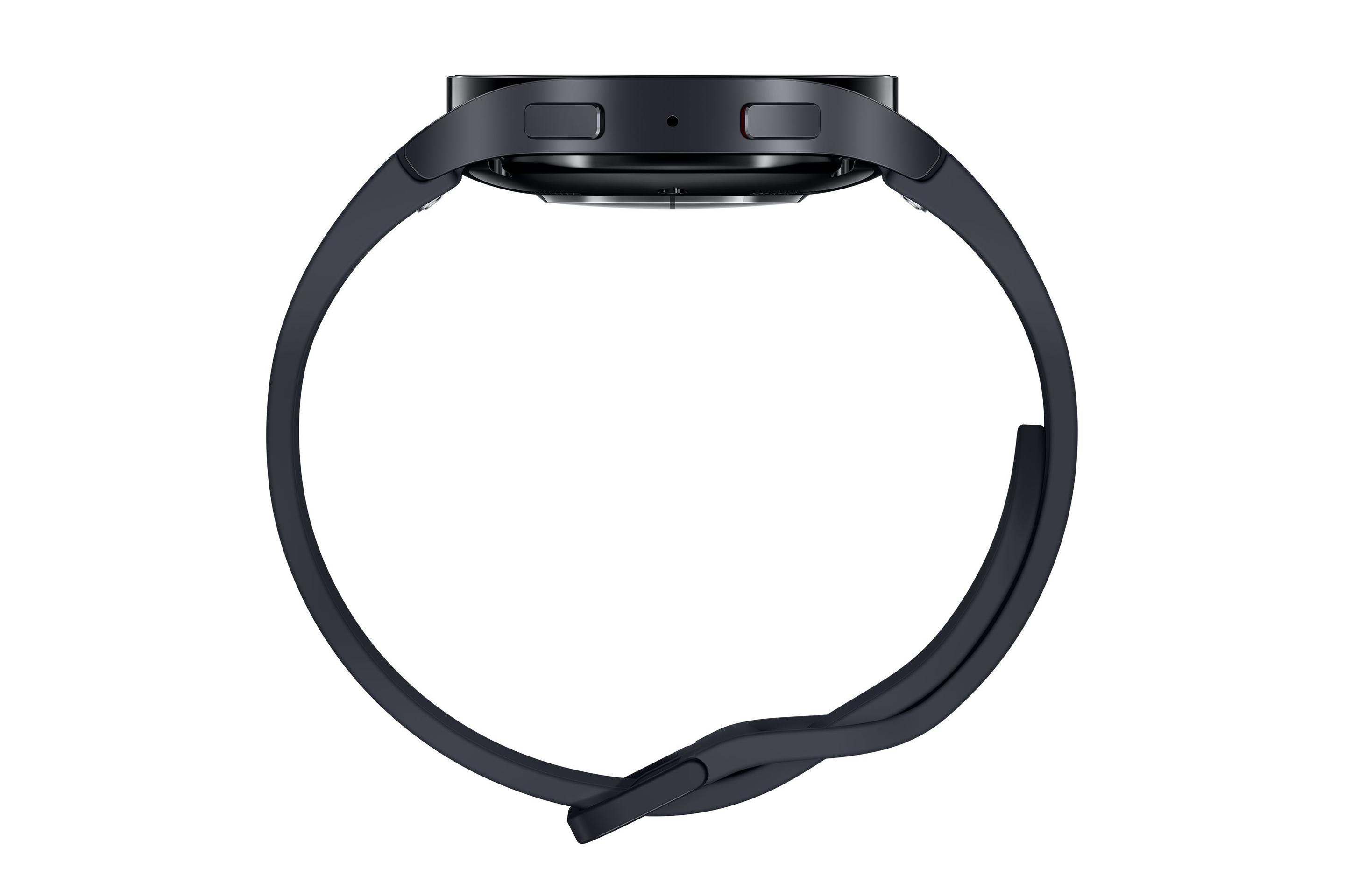 Smartwatch SAMSUNG Galaxy Watch6 44 mm (Redondo - Wear OS - OLED - Grafite), miniatura 5