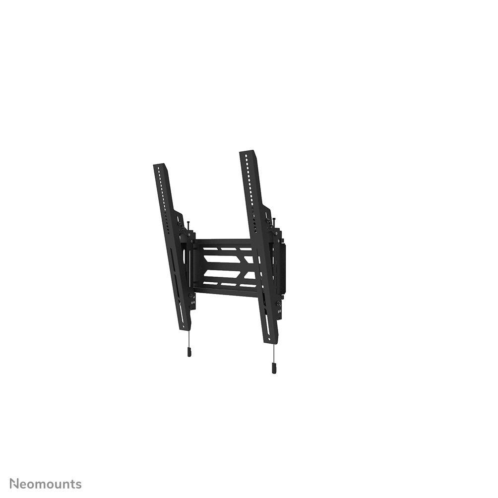 Suporte de Parede Inclinável para TV NEOMOUNTS WL35S-950BL19 (1500 x 900 mm - 100 x 100 mm - 2,92 m - Preto), miniatura 4