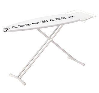 Tábua de Engomar TEFAL TI1200 (Altura 93 cm (máxima) - Branco)