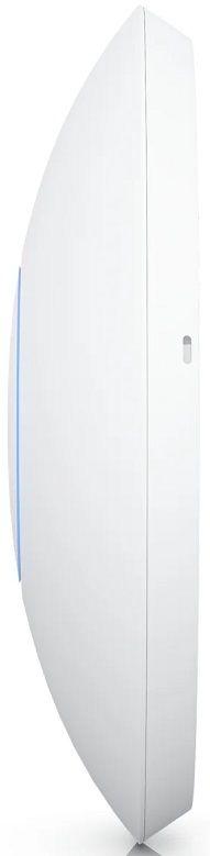 Access Point UBIQUITI U6 Enterprise (4800 Mbit/s - 2,4 GHz, 5 GHz e 6 GHz - 1x RJ45 2.5GbE - Branco) — miniatura 2