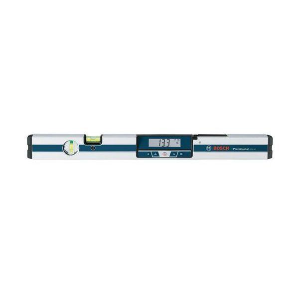 Medidor Digital de Inclinação BOSCH GIM 60 Professional (0,6 m - Azul Metálico), miniatura 2