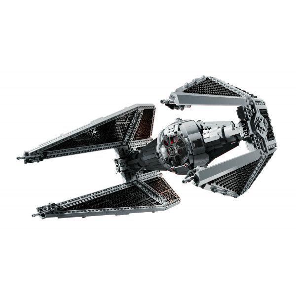 LEGO 75382 Star Wars Intercetor TIE™ (18+ anos - 1931 peças) — miniatura 4