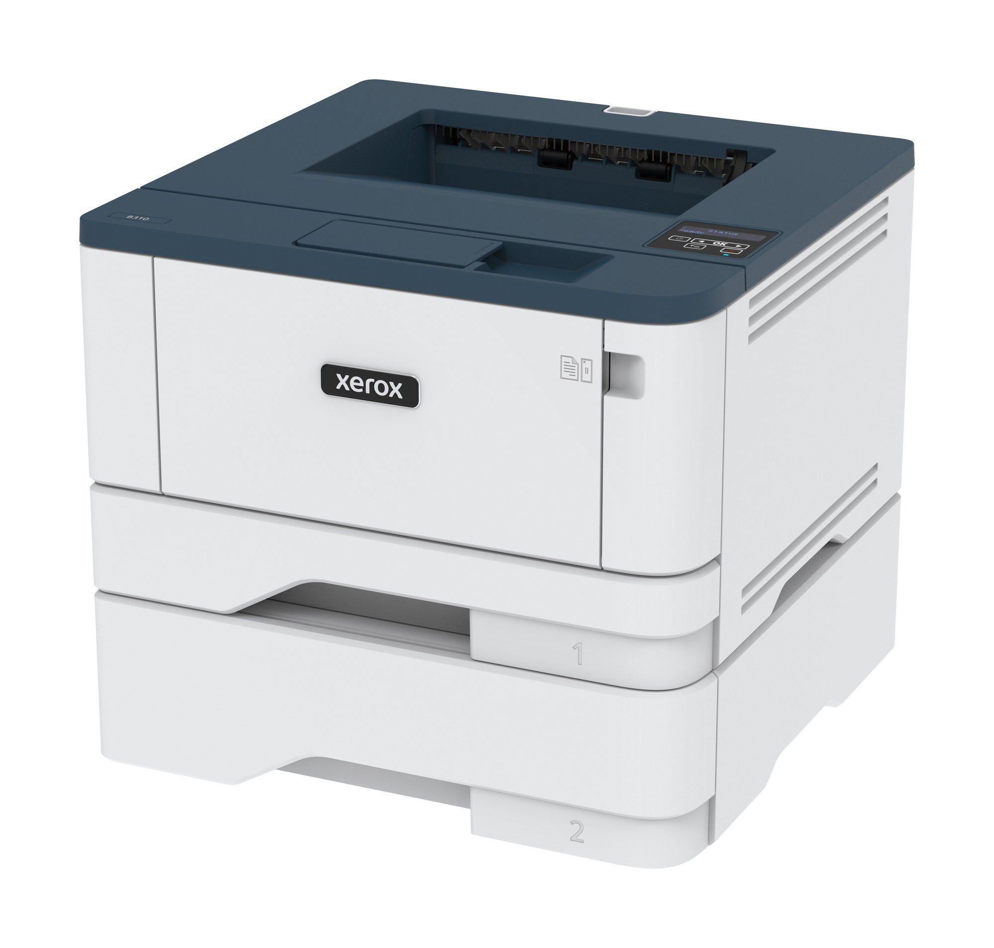 Impressora Laser Monocromática XEROX B310V_DNI (A4 - Monocromática - 350 folhas - Azul e Branco) — miniatura 7