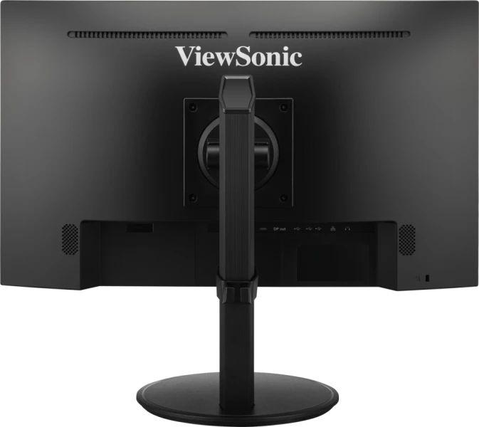 Monitor VIEWSONIC VG2409U-2 (23,8" - IPS - 100 Hz - Preto) — miniatura 5