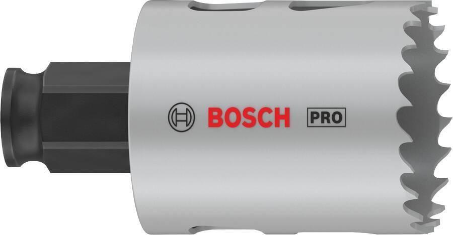 Serra de Coroa BOSCH PRO Multi Material PC Plus 2608594380 (Bimetálica)