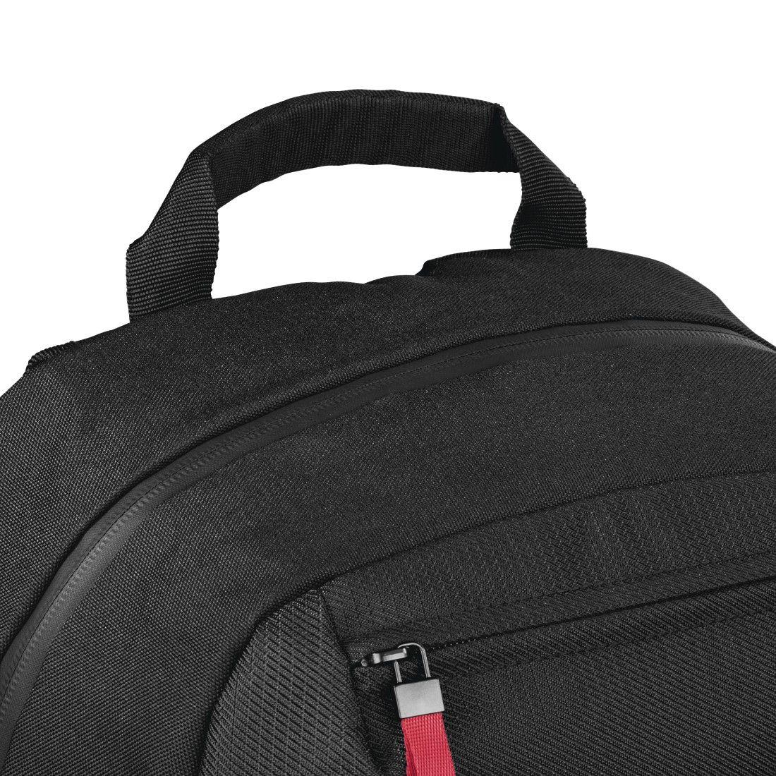 Mochila para Câmara HAMA Matera 160 (Compartimento para portátil até 15,4" - Preto) — miniatura 12