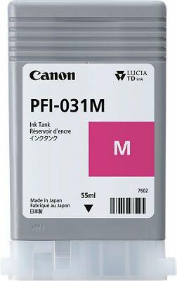 Tinteiro CANON PFI-031M (Magenta)