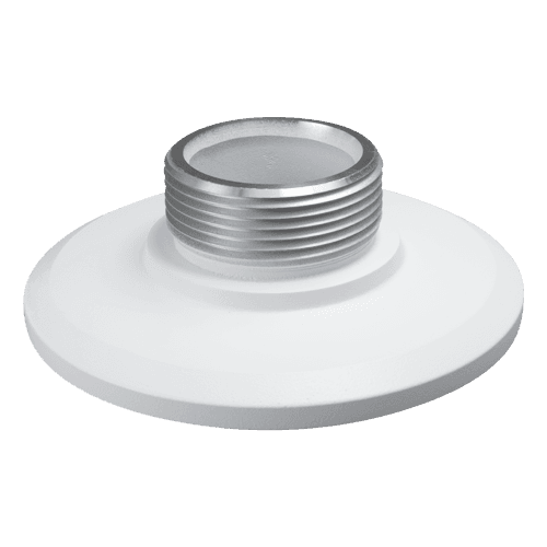 Adaptador para Câmaras Dome UNIVIEW UV-TR-UF45-E-IN (Alumínio - 44 mm - Ø149 mm)