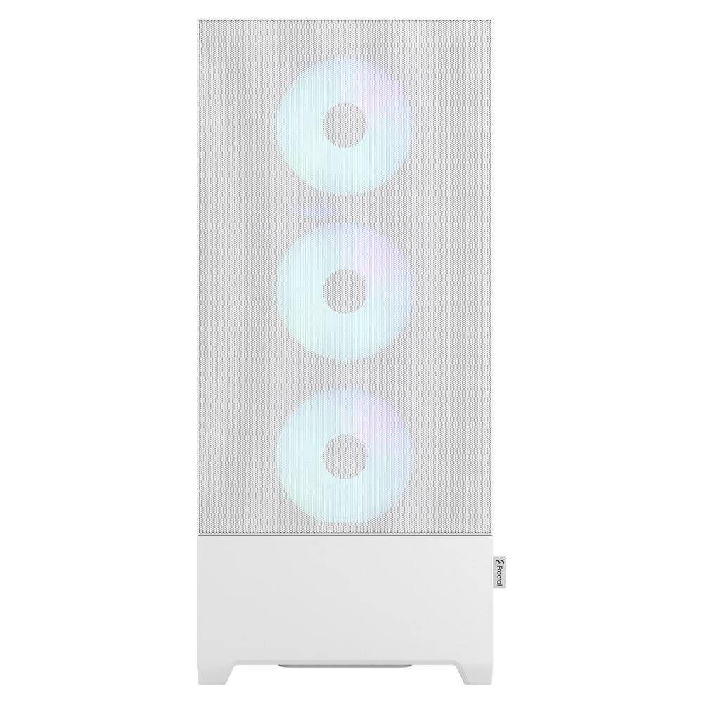 Caixa de Computador FRACTAL DESIGN Pop XL Air (ATX - Tower - Sim, nas ventoinhas - Branco), miniatura 3