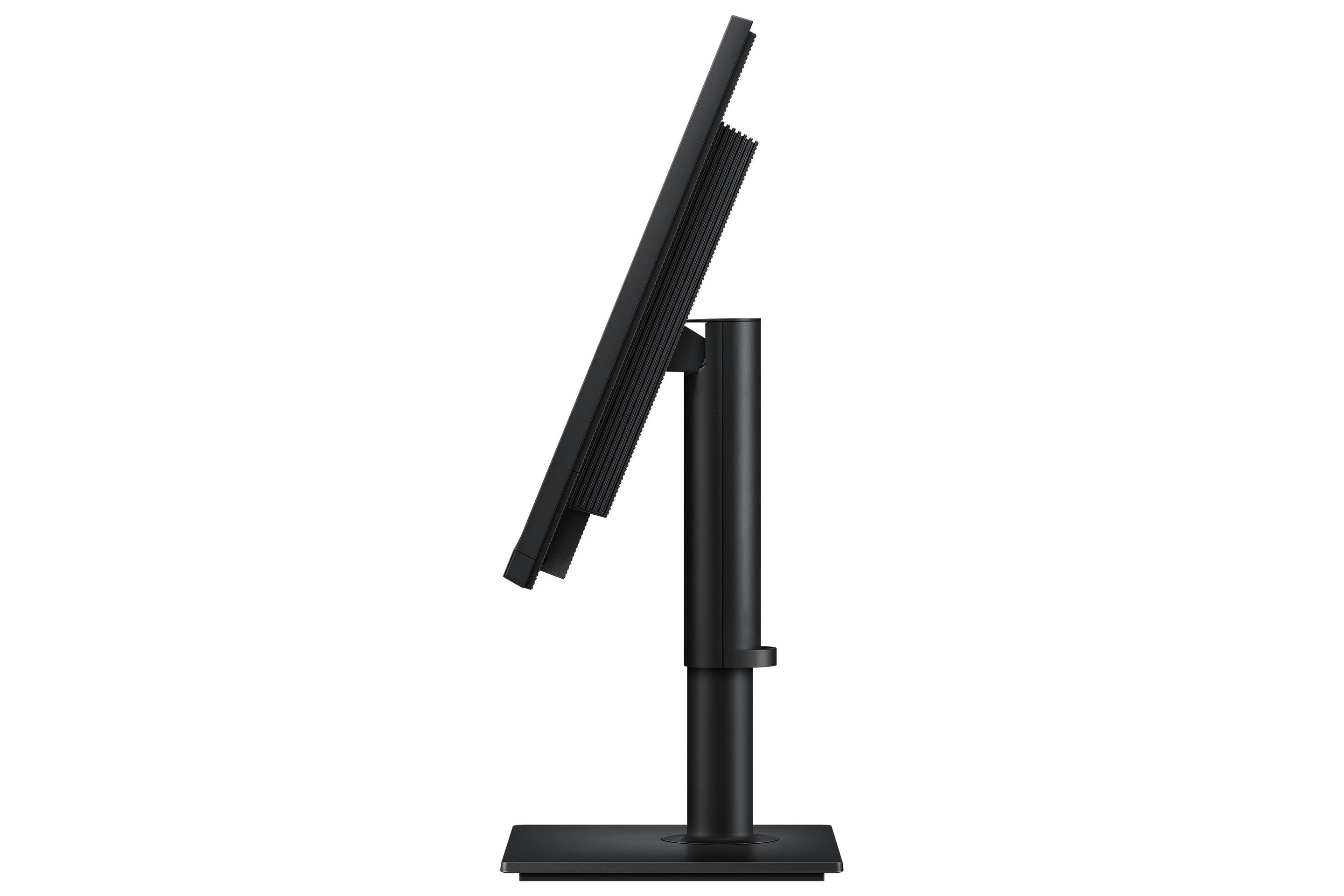 Monitor SAMSUNG ViewFinity S8 S80HF LS27H804EFAXEN (27" - IPS - 60 Hz - Preto) — miniatura 5
