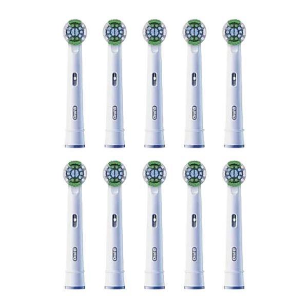 Cabeças de Escova de Dentes ORAL-B Pro Precision Clean (Branco) — miniatura 2
