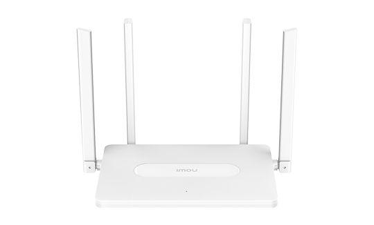 Router IMOU HR12G (Wi-Fi 5 - 1200 Mbit/s - Dual-band - Branco)