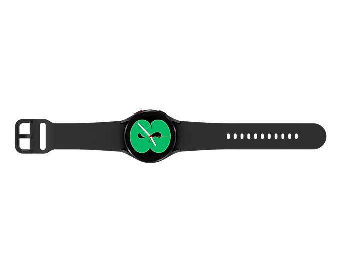 Smartwatch SAMSUNG Galaxy Watch4 (Redondo - Wear OS - Exynos W920 - Preto) — miniatura 6