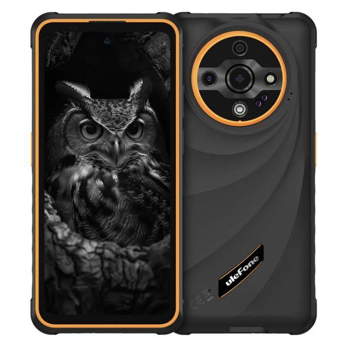Smartphone ULEFONE Armor X31 Pro 5G (8GB/256GB - 6,56" - Laranja), miniatura 2