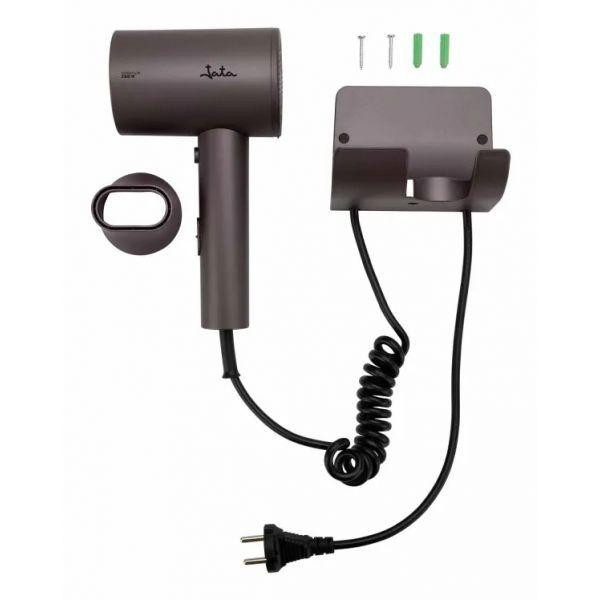 Secador de Cabelo JATA JBSC1440 (Preto) — miniatura 3