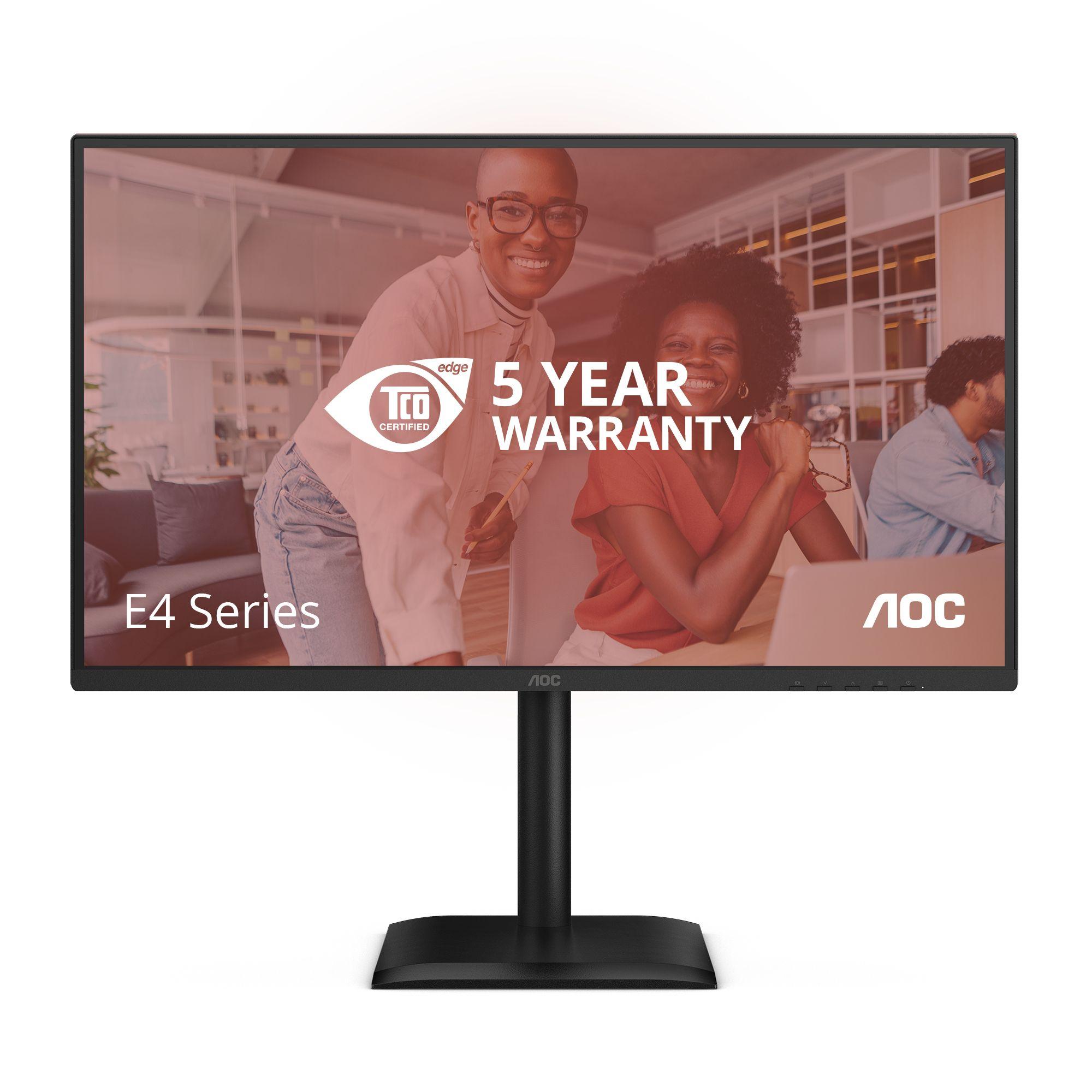Monitor AOC Q27E4CV (27" - IPS - 120 Hz - Preto)