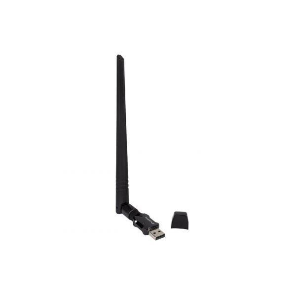 Adaptador USB Wi-Fi LANBERG NC-0900-WIE (Wi-Fi 6 - 600 Mbit/s - Dual band), miniatura 5