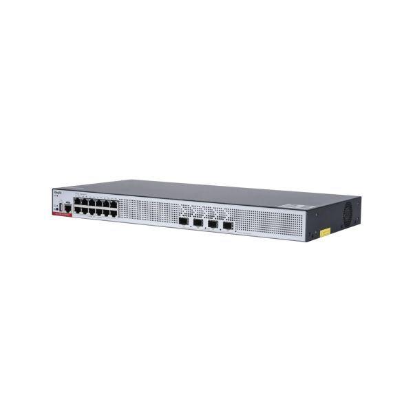 Switch de Rede Gerido RUIJIE NETWORKS RG-CS83-12GT4XS-P (Gigabit Ethernet - 10/100/1000 Mbit/s - 4 MB - Cinzento), miniatura 2