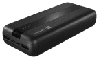 Bateria Externa NATEC TREVI NPB-1922 (Universal - USB-C - Preto)
