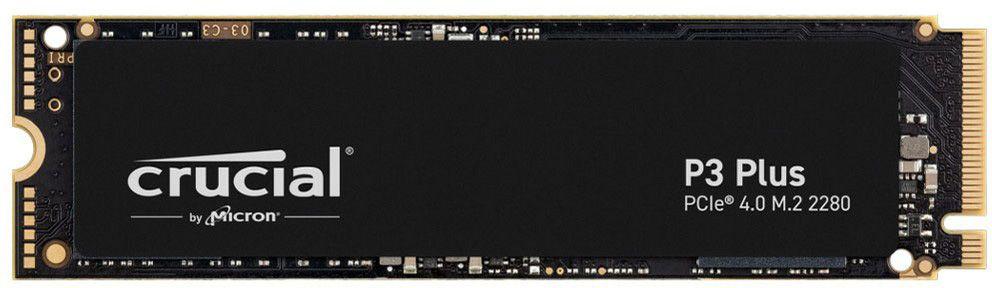 SSD CRUCIAL P3 Plus CT1000P3PSSD8 (1TB - M.2 2280 - PCIe Gen 4 x4 NVMe), miniatura 2