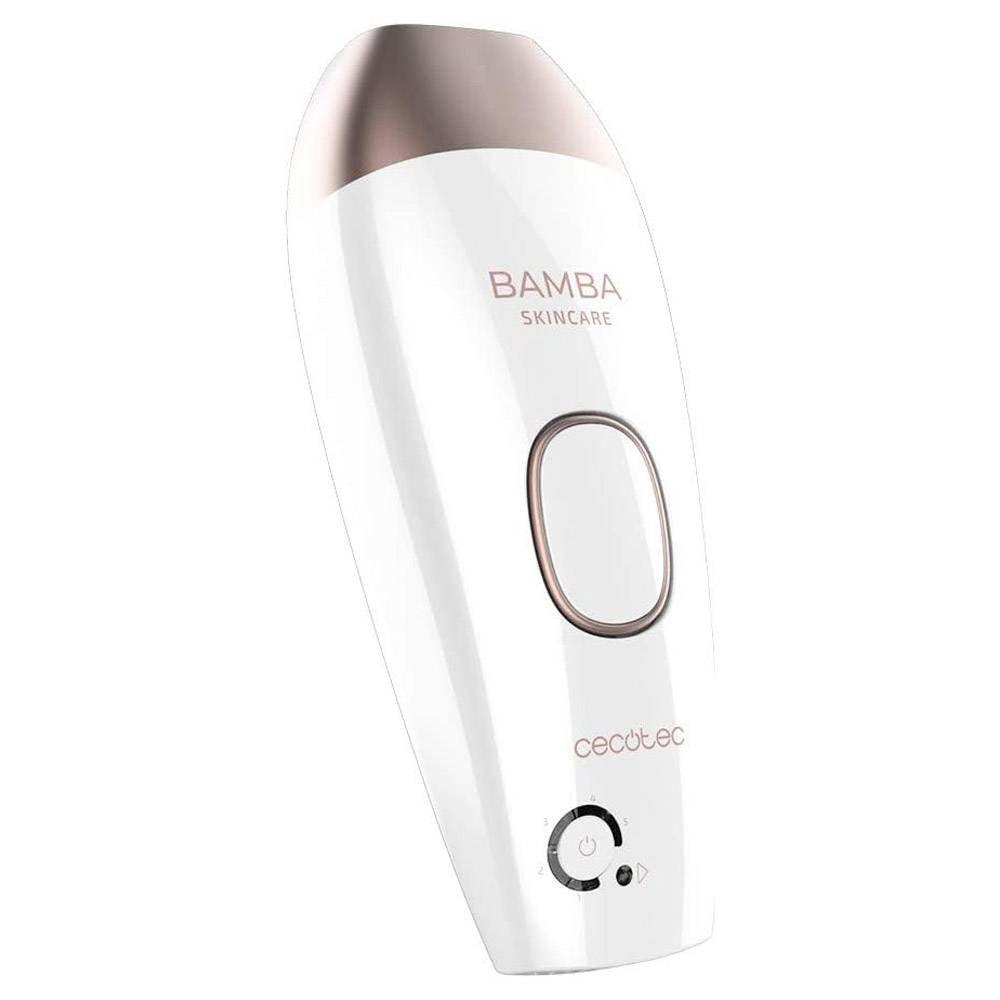 Depiladora CECOTEC Bamba SkinCare IPL Quartz (Branco) — miniatura 2