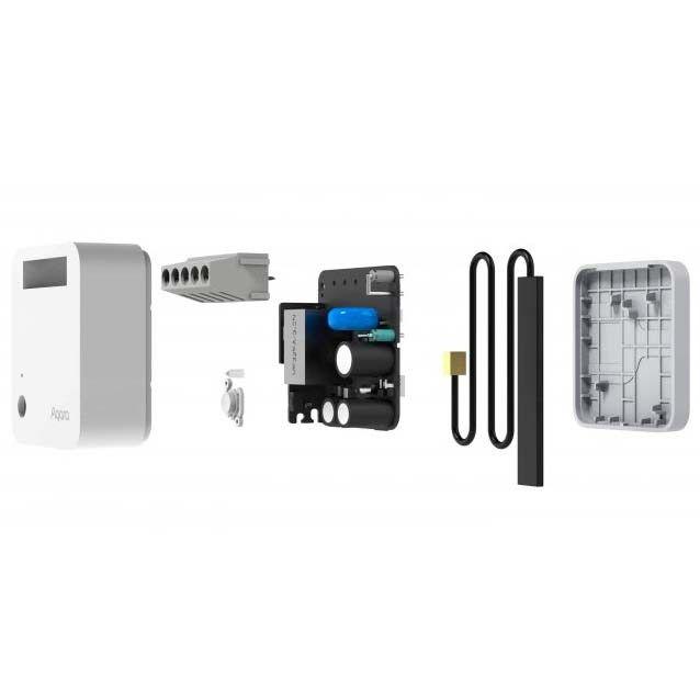 Módulo de Relé Individual AQARA T1 SSM-U01 (Branco) — miniatura 6